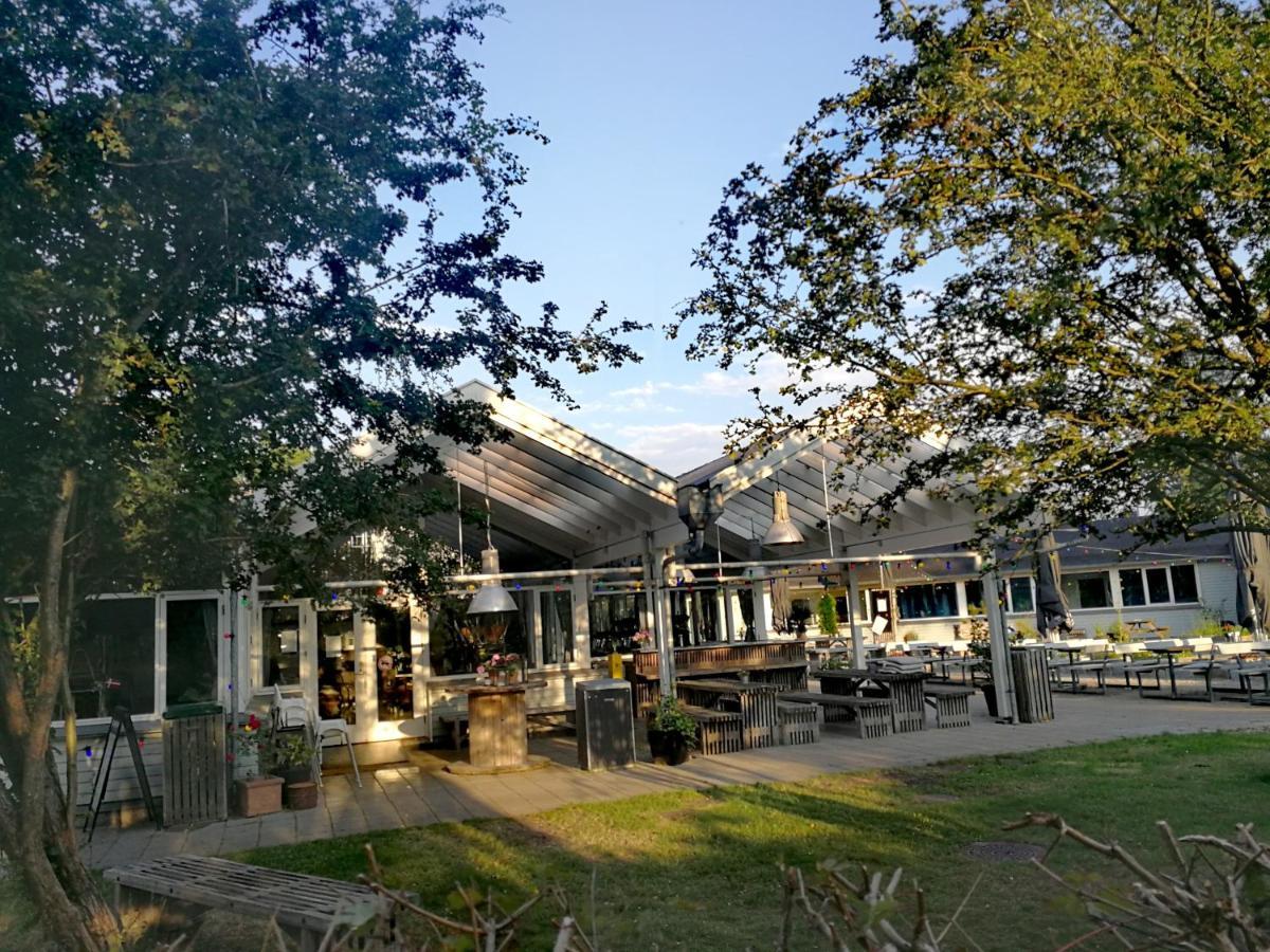 Room In A Danish Cottage With Garden View, 10 Min To Cph Gentofte Ngoại thất bức ảnh