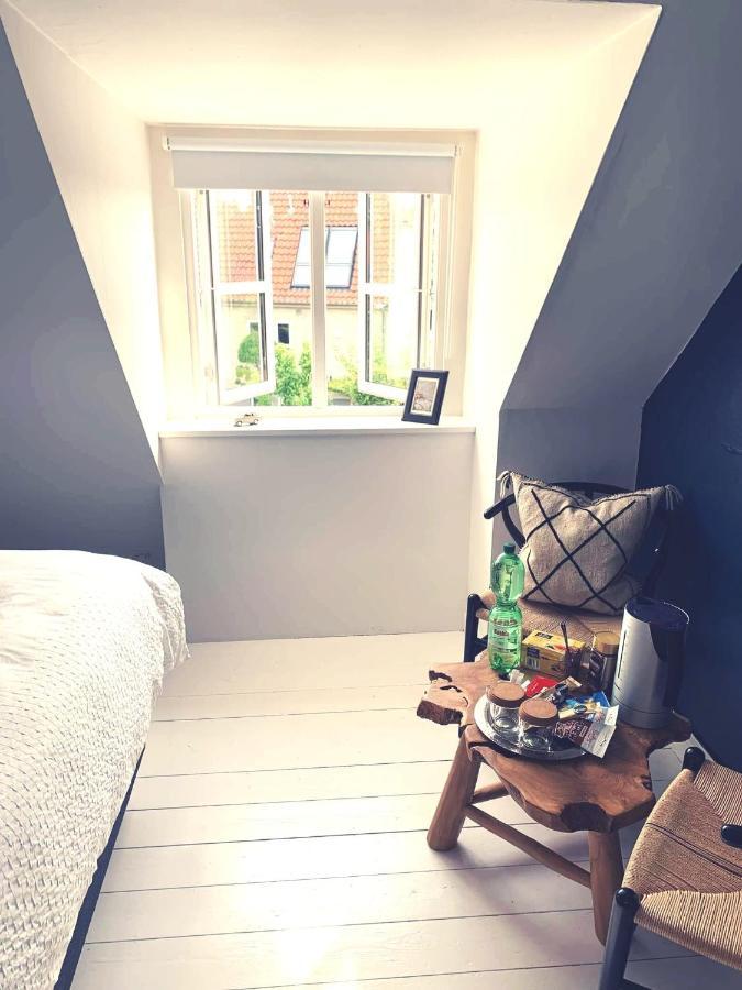 Room In A Danish Cottage With Garden View, 10 Min To Cph Gentofte Ngoại thất bức ảnh