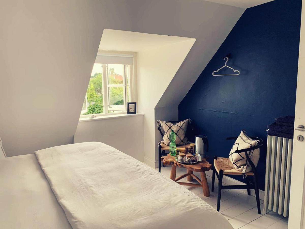 Room In A Danish Cottage With Garden View, 10 Min To Cph Gentofte Ngoại thất bức ảnh
