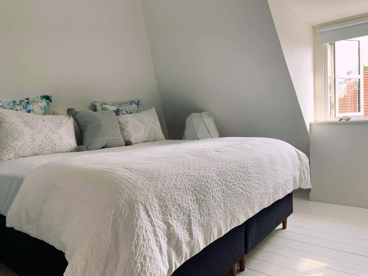 Room In A Danish Cottage With Garden View, 10 Min To Cph Gentofte Ngoại thất bức ảnh